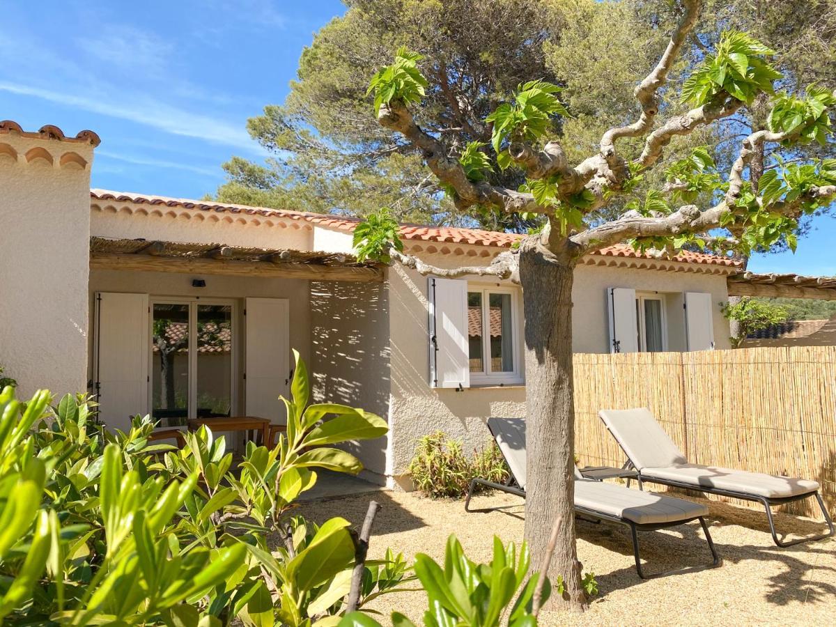 Les Mas Mediterranee La Croix-Valmer Exterior foto